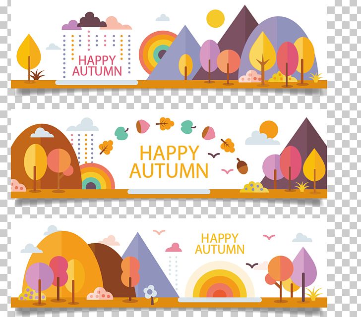 Autumn Scenery PNG, Clipart, Area, Autumn Background, Autumn Leaf, Autumn Leaves, Banner Free PNG Download