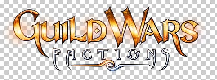 Guild Wars Factions Guild Wars Nightfall Guild Wars 2 Guild Wars: Eye Of The North Video Game PNG, Clipart, Arenanet, Brand, Calligraphy, Dragon, Game Free PNG Download