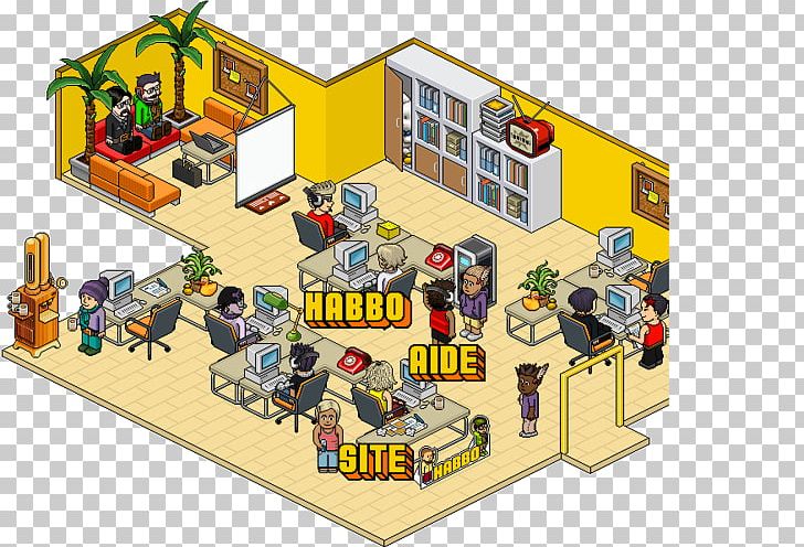 Habbo Toy Recreation Animated Cartoon PNG, Clipart, Animated Cartoon, Area, Habbo, Photography, Recreation Free PNG Download