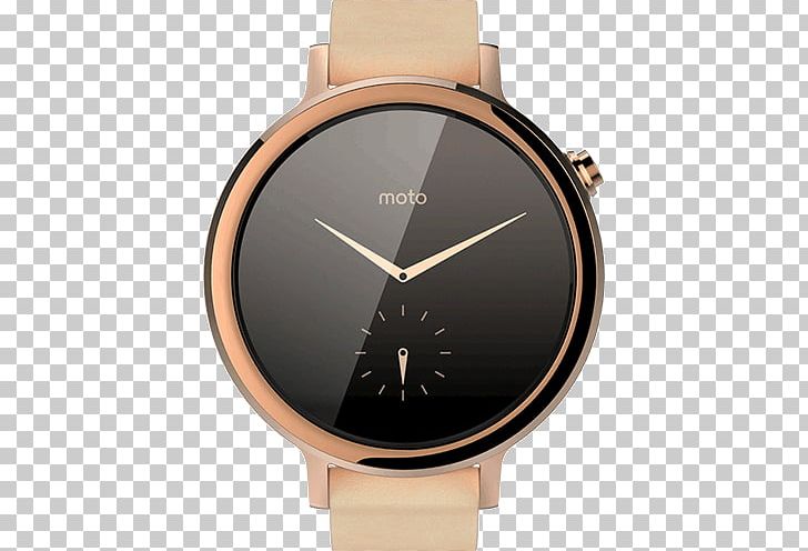 Moto 360 (2nd Generation) Moto Z Motorola Mobility Smartwatch PNG, Clipart, Brand, Brown, Gold, Huawei Watch, Metal Free PNG Download