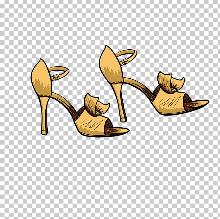 Sandal High-heeled Footwear PNG, Clipart, Beige, Designer, Download, Encapsulated Postscript, Fashion Free PNG Download