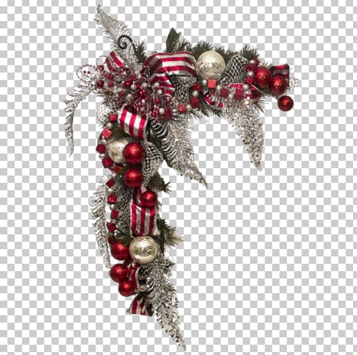 Christmas Decoration Christmas Ornament Artificial Christmas Tree Flower PNG, Clipart, Artificial Christmas Tree, Brooch, Christmas, Christmas Decoration, Christmas Ornament Free PNG Download