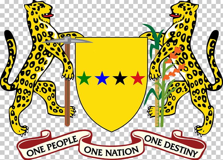 Coat Of Arms Of Guyana The Guianas Country PNG, Clipart, Area, Carnivoran, Cat Like Mammal, Coat Of Arms, Coat Of Arms Of Barbados Free PNG Download
