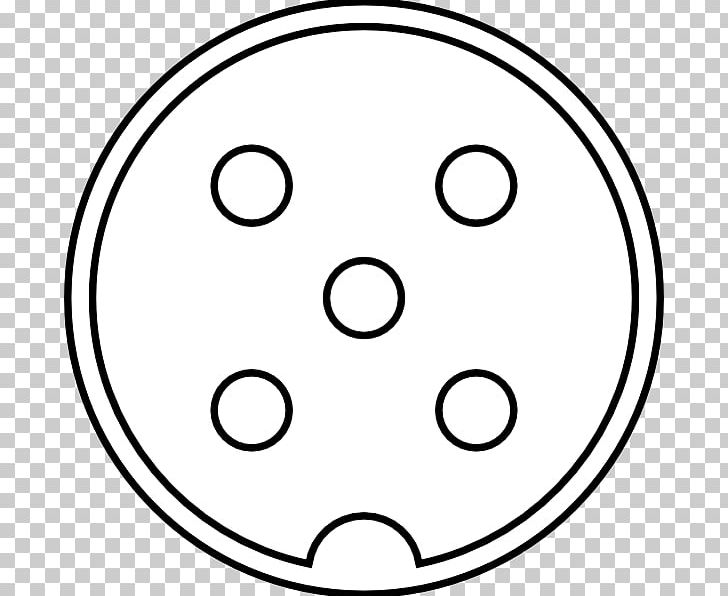 Electrical Connector Mini-DIN Connector Computer File PNG, Clipart, Angle, Area, Black, Circle, Diagram Free PNG Download
