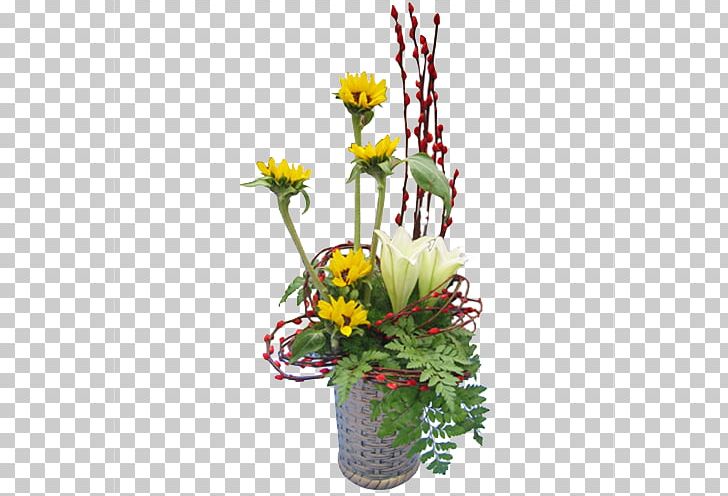 Floral Design Flower Bouquet Common Sunflower PNG, Clipart, Artificial Flower, Bouquet, Cut Flowers, Decoration, Flora Free PNG Download