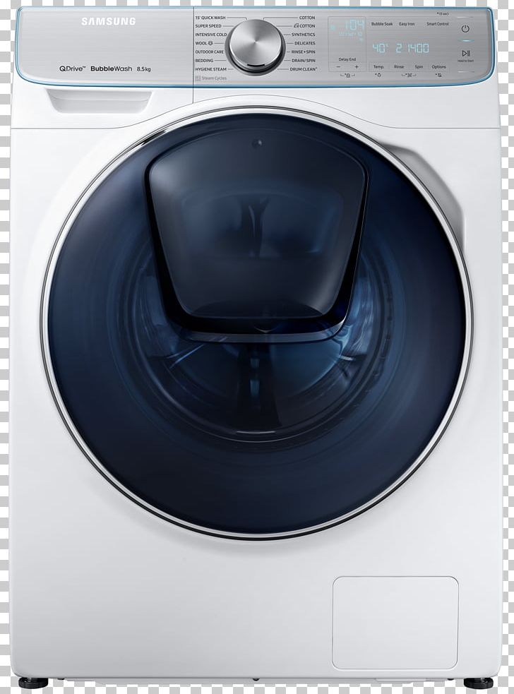 Washing Machines Clothes Dryer Combo Washer Dryer Samsung WW8800 QuickDrive Samsung WW10M86INOA PNG, Clipart, Clothes Dryer, Combo Washer Dryer, Home Appliance, Laundry, Machine Free PNG Download