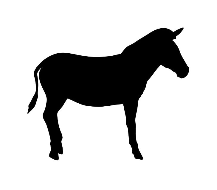 American Quarter Horse Silhouette PNG, Clipart, Animals, Animation, Black And White, Bridle, Canter And Gallop Free PNG Download
