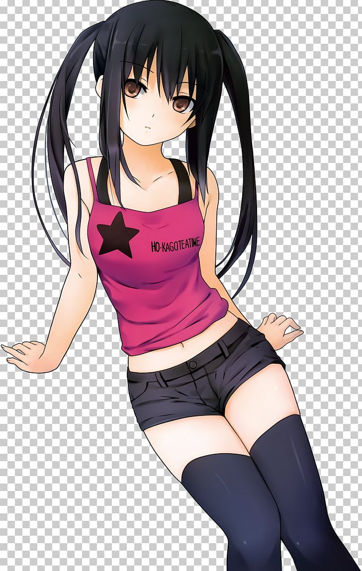 Azusa Nakano Tsumugi Kotobuki Mio Akiyama Yui Hirasawa K-On! PNG, Clipart, Animation, Anime, Arm, Art, Artist Free PNG Download