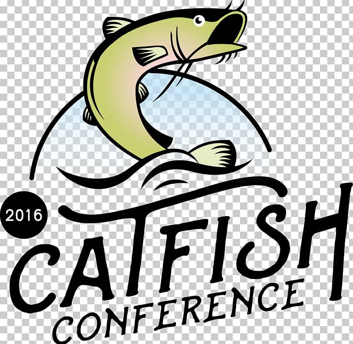 Blue Catfish Catfishing Logo PNG, Clipart, Amphibian, Area, Artwork, Blue Catfish, Brand Free PNG Download