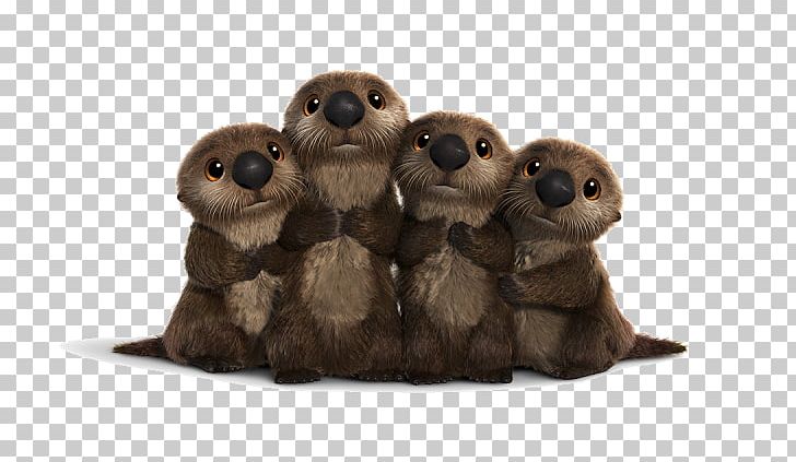 Kip: A Sea Otter Sea Lion Pixar PNG, Clipart, Andrew Stanton, Beak, Dominic West, Dory, Film Free PNG Download