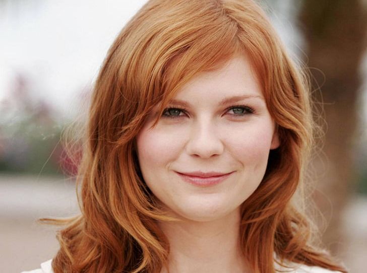 Kirsten Dunst Mary Jane Watson Spider-Man Claudia Actor PNG, Clipart, Actor, Bangs, Beauty, Blond, Bob Cut Free PNG Download