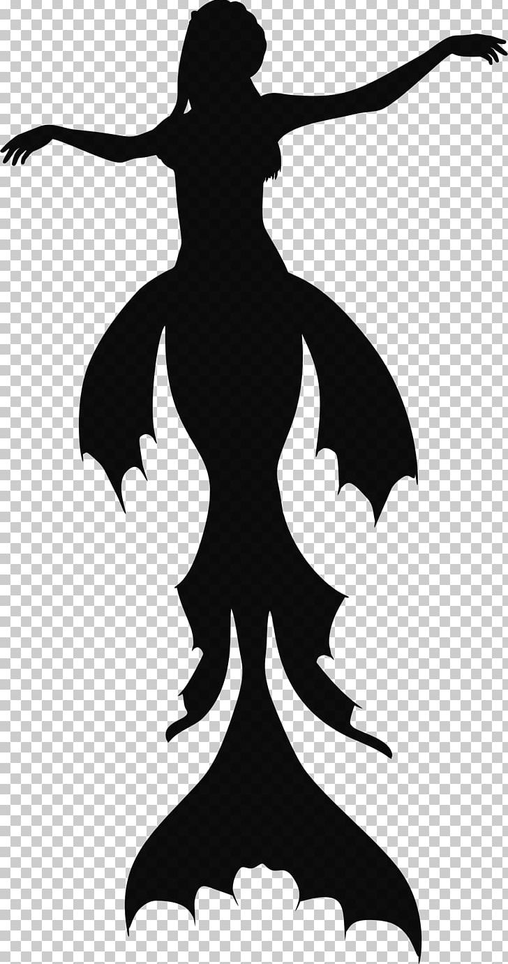 Silhouette Mermaid PNG, Clipart, Animals, Animation, Art, Artwork, Black And White Free PNG Download