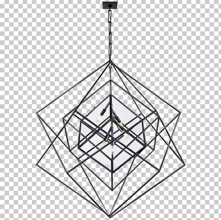 Chandelier Modern Art Light Fixture Cubism Lighting PNG, Clipart, Abstract Art, Angle, Architecture, Art, Black And White Free PNG Download