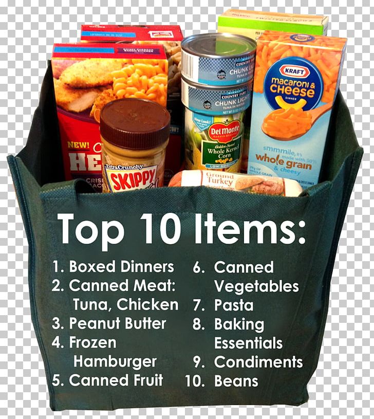 Junk Food Donation Food Gift Baskets Convenience Food PNG, Clipart, Bank, Canning, Convenience Food, Donation, Emergency Management Free PNG Download