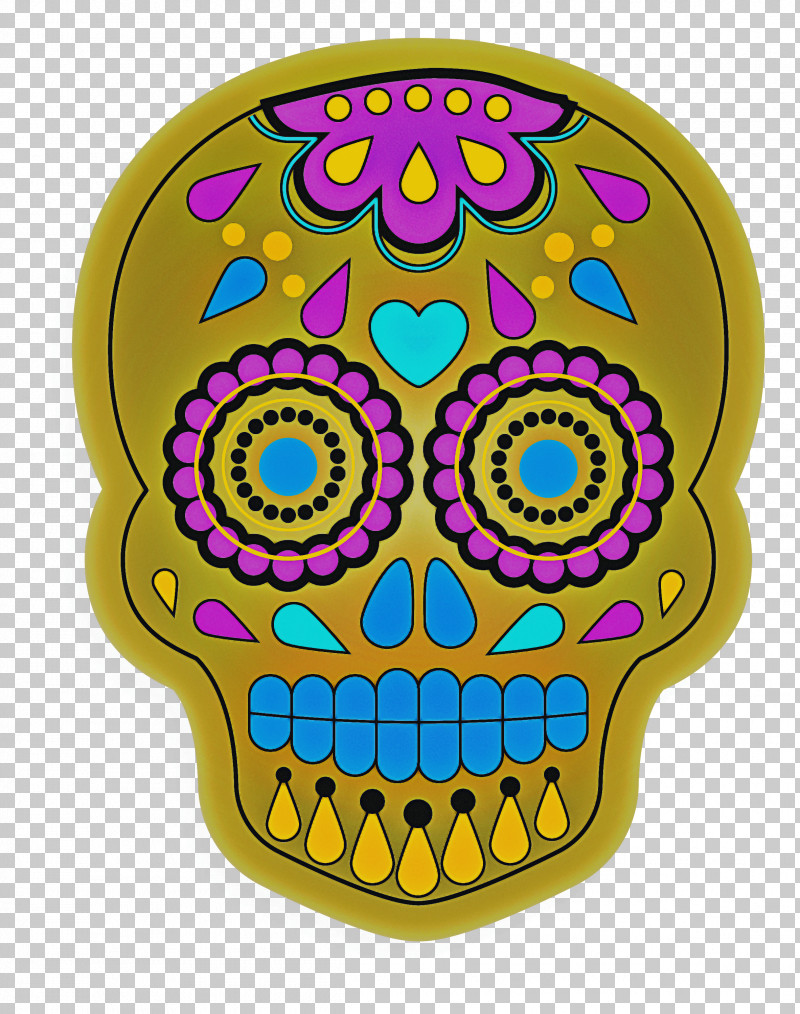 Skull Mexico PNG, Clipart, Day Of The Dead, Drawing, Human Skull, La Calavera Catrina, Logo Free PNG Download