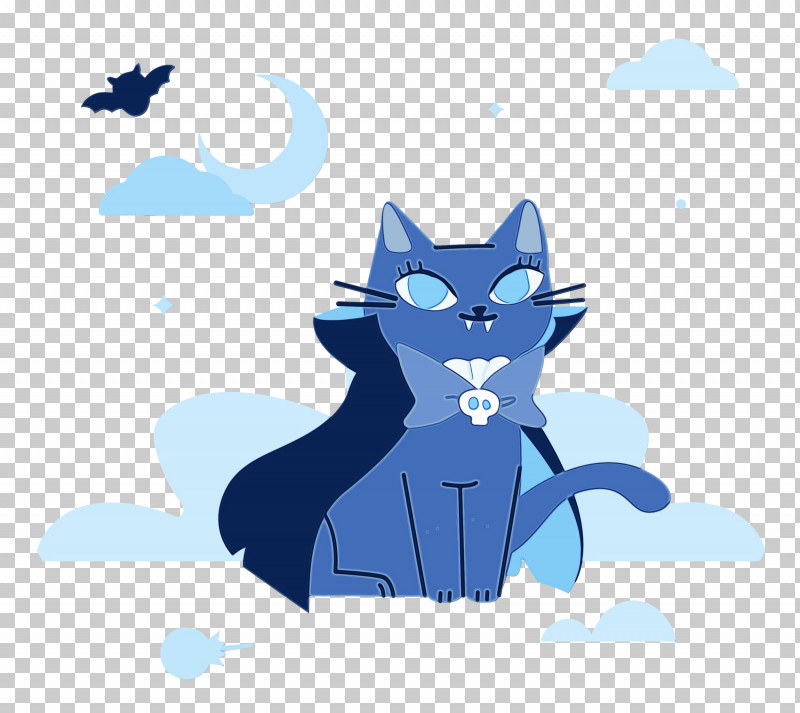 Cat Kitten Whiskers Cartoon Tail PNG, Clipart, Cartoon, Cat, Character, Kitten, Microsoft Azure Free PNG Download