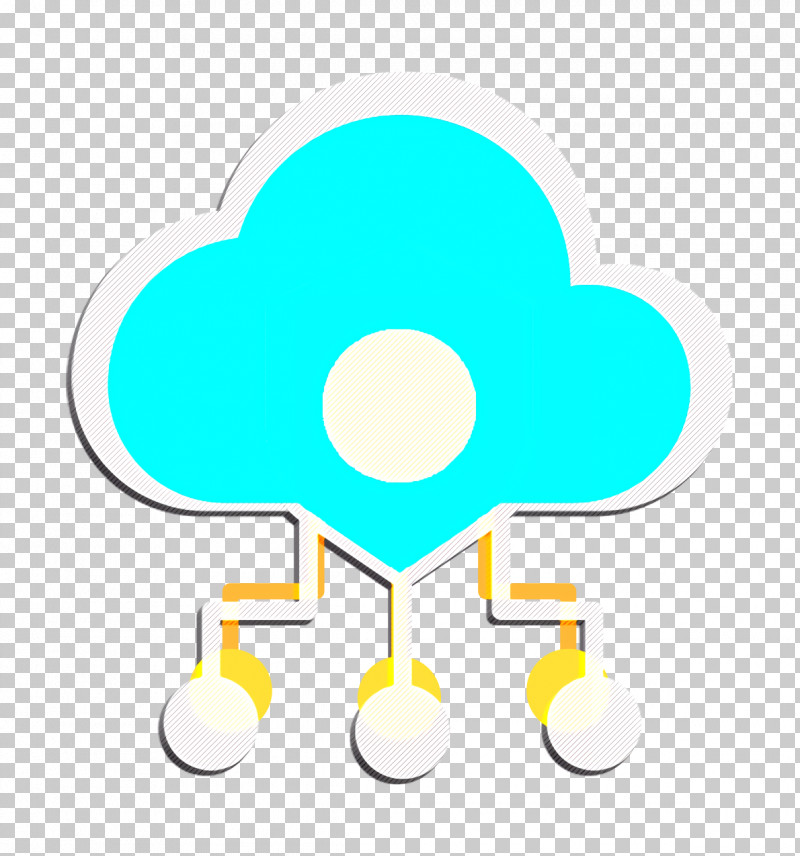 Cyber Icon Cloud Icon Safe Icon PNG, Clipart, Cartoon, Circle, Cloud Icon, Cyber Icon, Green Free PNG Download