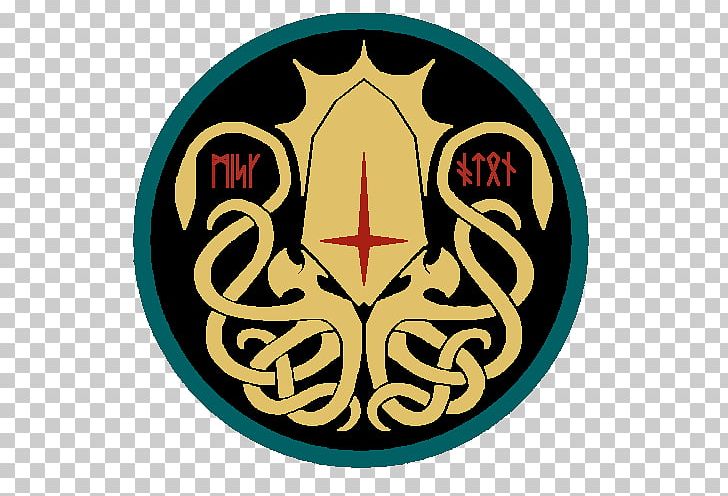 The Call Of Cthulhu Logo Cthulhu Mythos Cults R'lyeh PNG, Clipart, 500 X, Amblem, Badge, Call Of Cthulhu, Cthulhu Free PNG Download