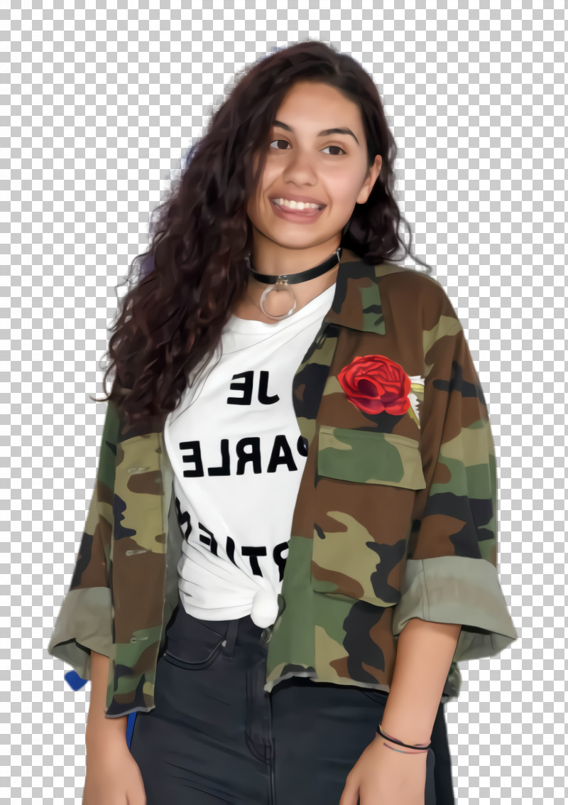 Alessia Cara PNG, Clipart, Alessia Cara, Blazer, Blouse, Camouflage, Clothing Free PNG Download