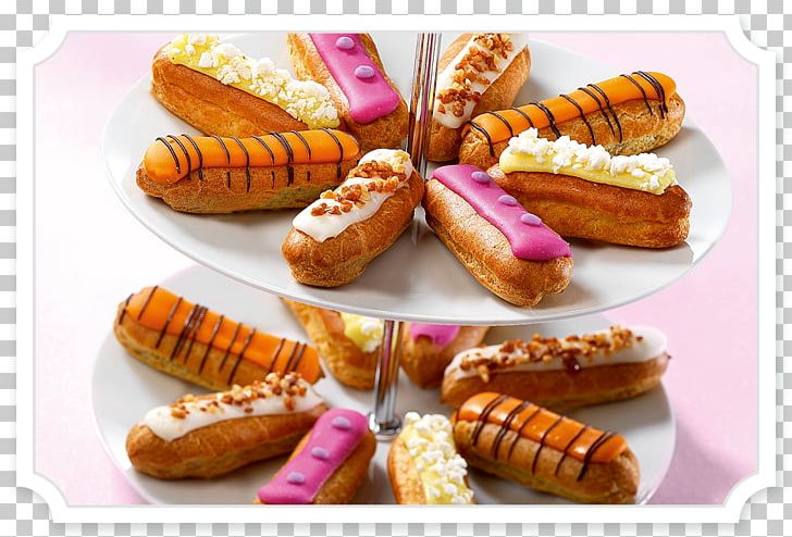 Éclair French Cuisine Petit Four Biscuit Buffet PNG, Clipart, Award, Baked Goods, Biscuit, Blackcurrant, Buffet Free PNG Download