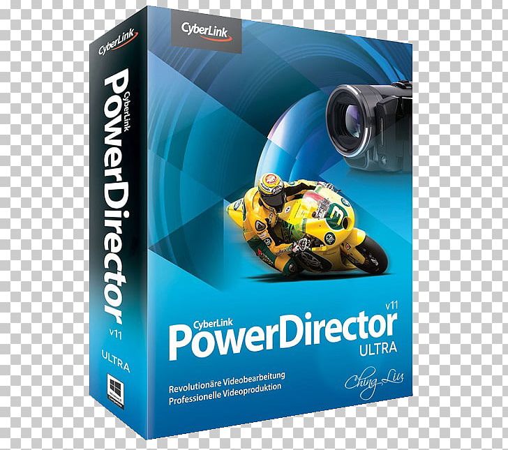 CyberLink PowerDirector 16 Ultimate Video Editing Software PowerDirector 16 Ultra PNG, Clipart, Advertising, Brand, Computer Software, Cyberlink, Cyberlink Media Suite Free PNG Download
