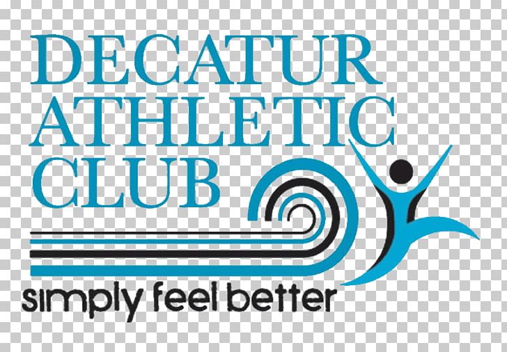 Decatur Athletic Club Sports Association Fitness Centre Surf Club PNG, Clipart, 2018, Area, Athletic, Blue, Brand Free PNG Download