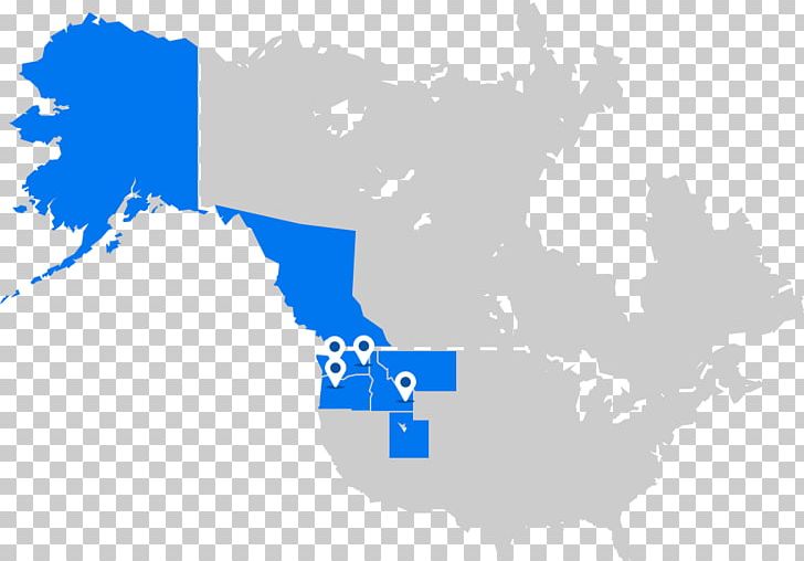 United States Canada Mapa Polityczna Diagram PNG, Clipart, Americas, Area, Blue, Canada, Columbia Falls Free PNG Download
