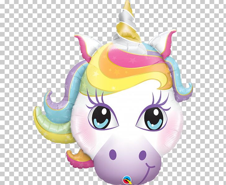 Balloon Unicorn Horn Party Gift PNG, Clipart, Art, Atmosphere Of Earth, Balloon, Birthday, Bopet Free PNG Download