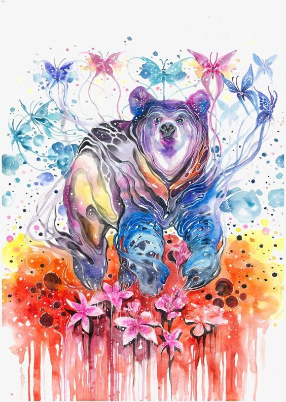 Bear PNG, Clipart, Animal, Bear, Bear Clipart, Bear Clipart, Creative Free PNG Download