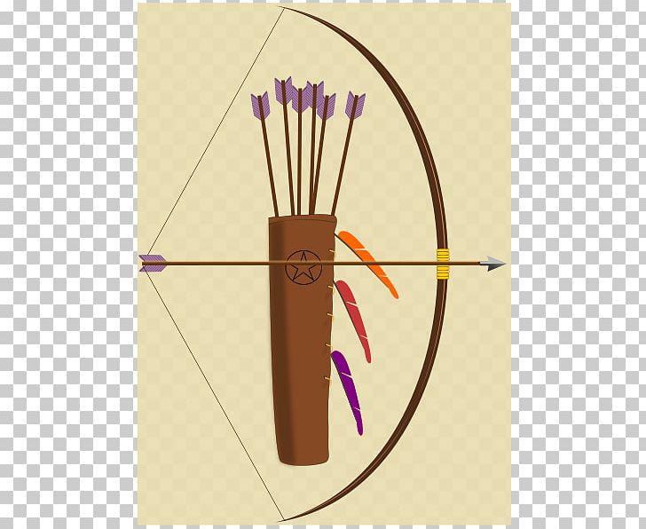 Bow And Arrow Quiver Archery PNG, Clipart, Arc, Archery, Arrow, Bow And Arrow, Free Content Free PNG Download