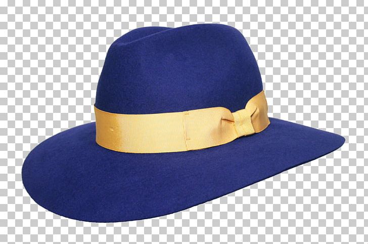 Fedora PNG, Clipart, Cap, Cobalt Blue, Electric Blue, Fashion Accessory, Fedora Free PNG Download