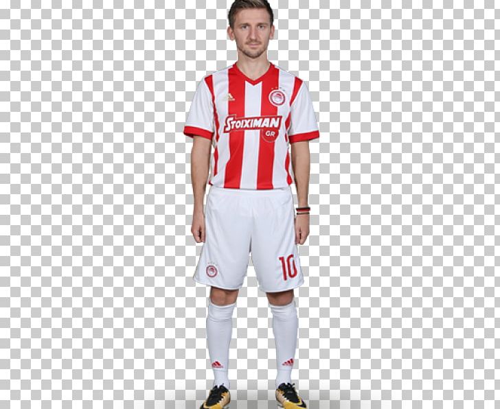 Olympiacos F.C. Piraeus Football Player Sport Serbia National Football Team PNG, Clipart, Baseball Equipment, Boy, Clothing, Costume, Ekstraklasa Free PNG Download