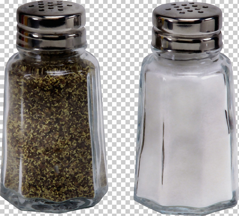 Salt And Pepper Shakers Seasoning Food Storage Containers Glass Spice PNG, Clipart, Black Pepper, Bottle, Chemical Compound, Food Storage Containers, Glass Free PNG Download