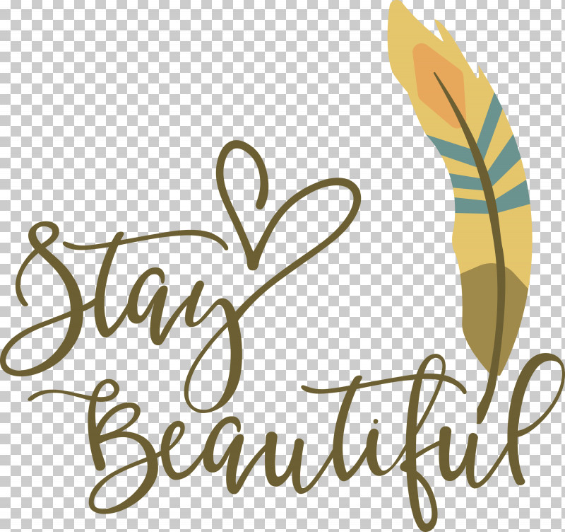 Stay Beautiful Fashion PNG, Clipart, Biology, Calligraphy, Fashion, Fruit, Geometry Free PNG Download