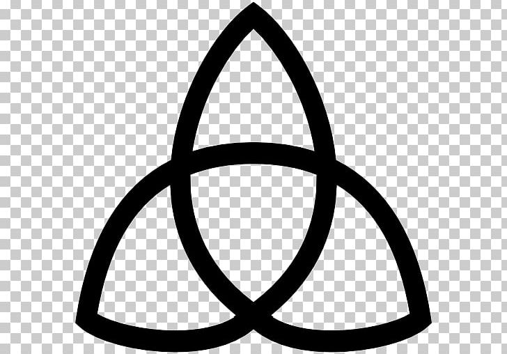 Celtic Knot Triquetra Symbol Celts Trinity PNG, Clipart, Area, Armenian Eternity Sign, Black And White, Celtic Cross, Celtic Knot Free PNG Download