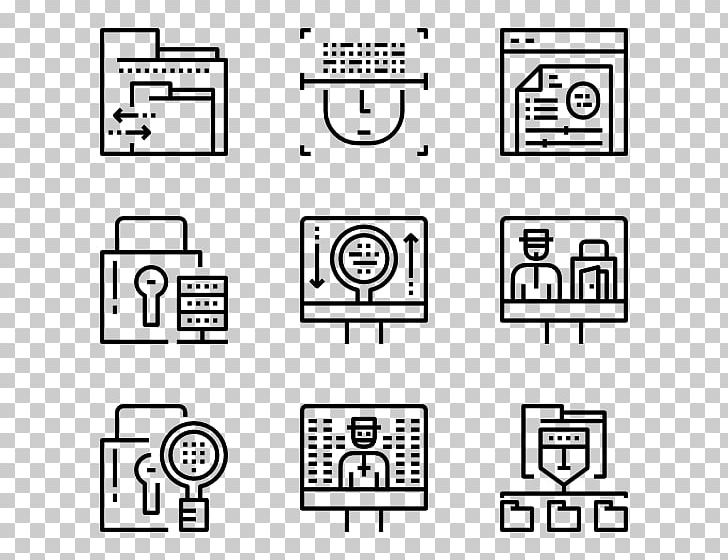 Computer Icons Programming Language Encapsulated PostScript PNG, Clipart, Angle, Arc, Art, Black, Black And White Free PNG Download