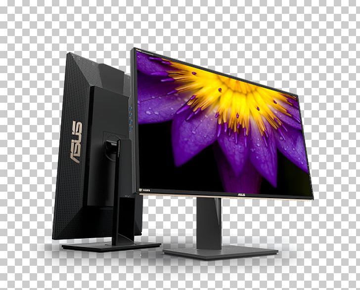 Computer Monitors IPS Panel ASUS PA-9Q 4K Resolution PNG, Clipart, 4 K, 4k Resolution, Adobe, Asus, Computer Monitor Accessory Free PNG Download