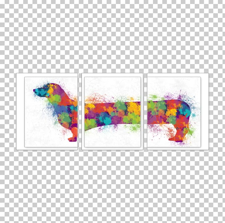 Dachshund Art Canvas Print Oil Painting PNG, Clipart, Art, Canvas, Canvas Print, Computer Mouse, Cutting Boards Free PNG Download