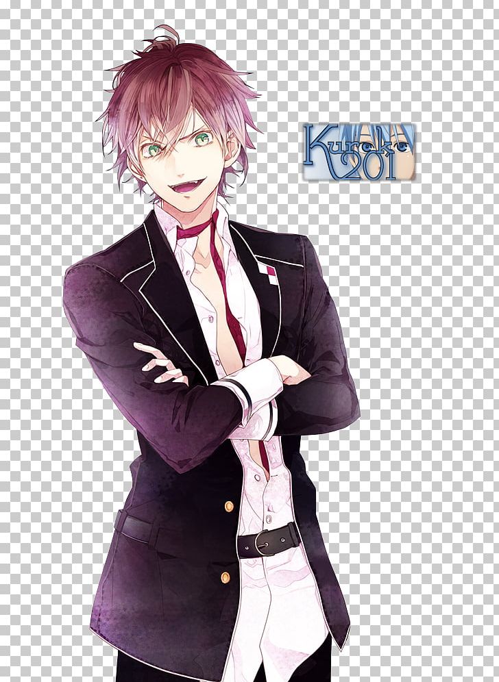 Diabolik Lovers Anime Fan Art PNG, Clipart, Anime, Art, Art Lovers, Black Hair, Brown Hair Free PNG Download