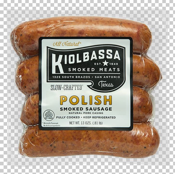 Kielbasa Rookworst Breakfast Sausage Knackwurst Andouille PNG, Clipart, All Natural, Andouille, Animal Source Foods, Bacon, Beef Free PNG Download