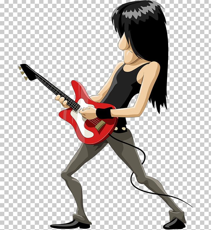 Musician Cartoon PNG, Clipart, Action Figure, Anime, Cartoon, Digital Image, Fictional Character Free PNG Download