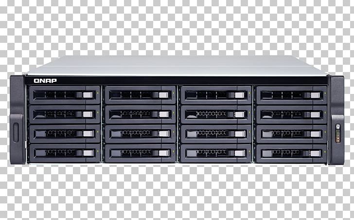 Network Storage Systems QNAP TS-1673U-RP NAS Server PNG, Clipart, 8 G, 10 Gigabit Ethernet, Computer Component, Computer Servers, Data Storage Device Free PNG Download