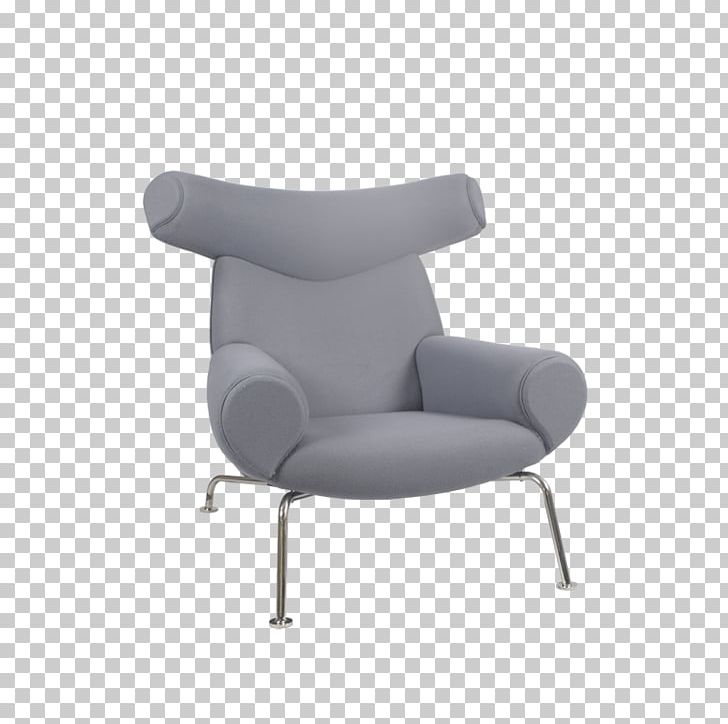 Office & Desk Chairs Wing Chair Fauteuil PNG, Clipart, Angle, Armrest, Arne Jacobsen, Chair, Chaise Longue Free PNG Download