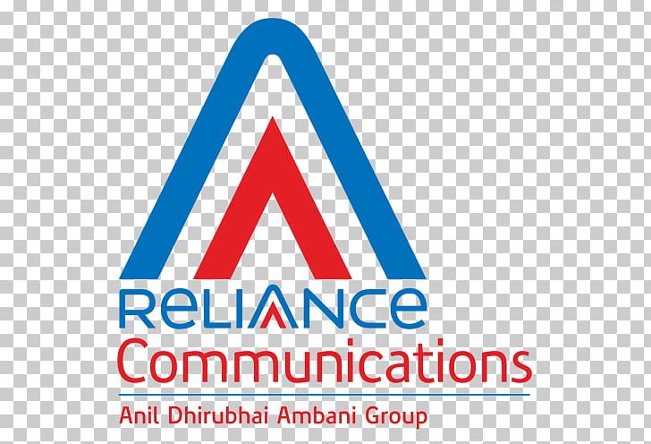 Reliance Communications Logo Telecommunication Business Mobile Phones PNG, Clipart, Area, Brand, Business, Communication, India Free PNG Download