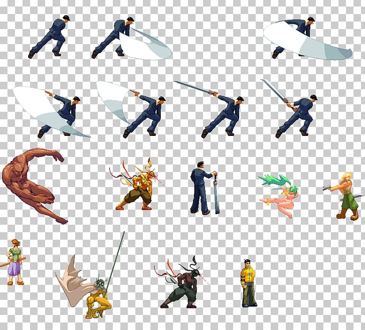 RPG Maker VX Sprite Pixel Art GameMaker: Studio PNG, Clipart, Action Figure, Animal Figure, Animation, Enemies, Enemy Free PNG Download