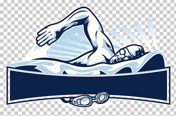Swimming Illustration PNG, Clipart, Blue, Brand, Christos Tsiolkas, Design, Electric Blue Free PNG Download