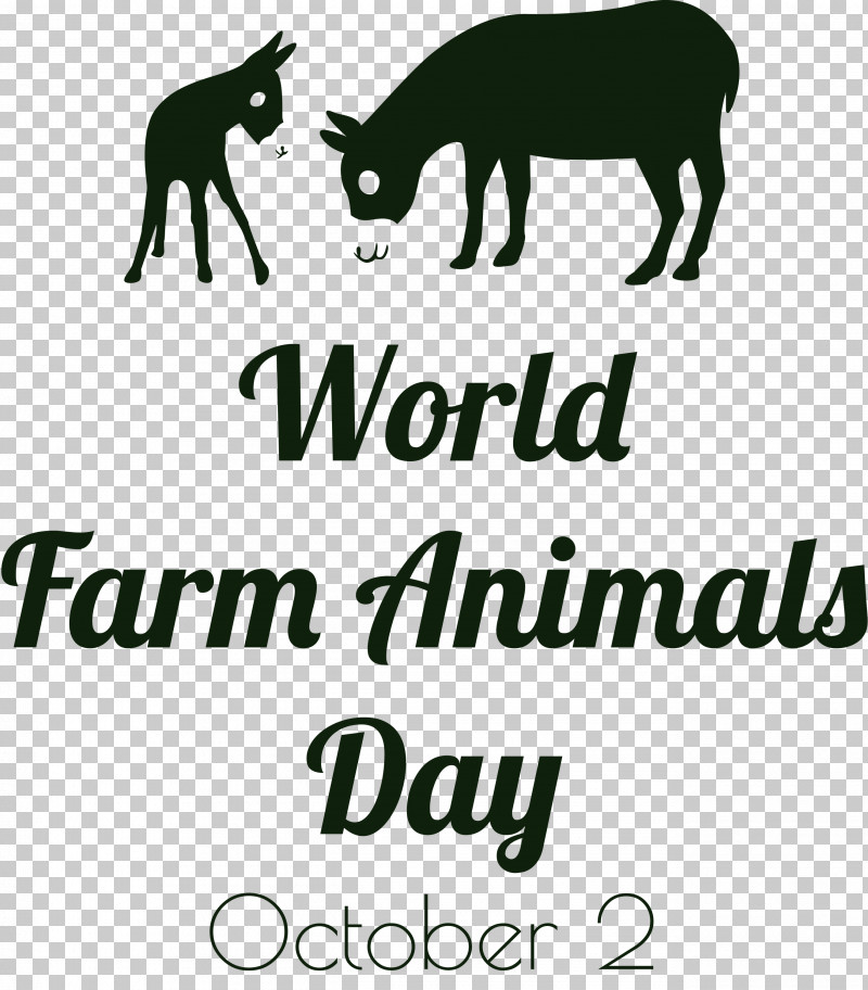 World Farm Animals Day PNG, Clipart, Behavior, Human, Logo Free PNG Download