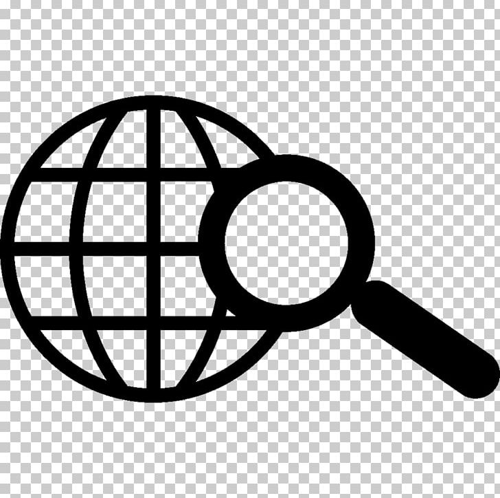 Computer Icons Web Search Engine PNG, Clipart, Area, Black And White, Circle, Computer Icons, Desktop Wallpaper Free PNG Download