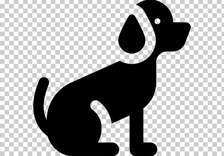 Dog Computer Icons Pet PNG, Clipart, Animal, Animals, Artwork, Beak, Black And White Free PNG Download