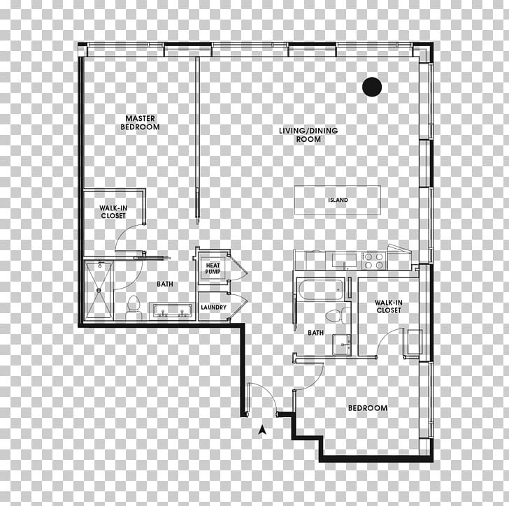 Floor Plan Line PNG, Clipart, Angle, Area, Art, Black And White, Diagram Free PNG Download